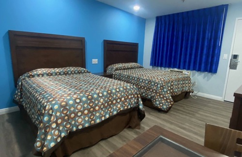 East Side Costa Mesa Hotel | Star Inn Motel