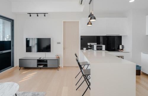 Kuala Lumpur City Centre Apartment | Star KLCC Twin Tower Cozy 2-3pax by DingDing