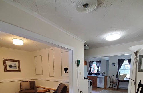 Star Lake House | Star Lake, NY: Peaceful Lakefront Setting with Expansive Grounds