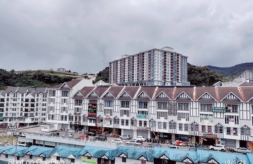 Brinchang Apartment | Star Regency by Plush