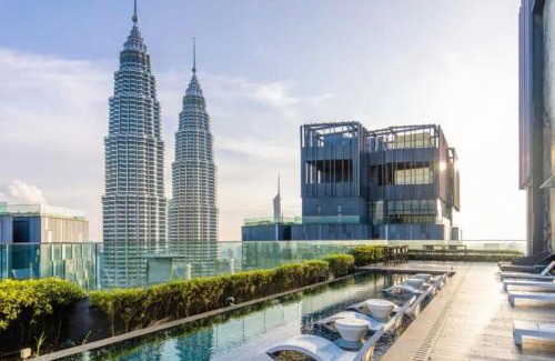 Kuala Lumpur City Centre Apartment | Star residans KLCC Luxury m&t