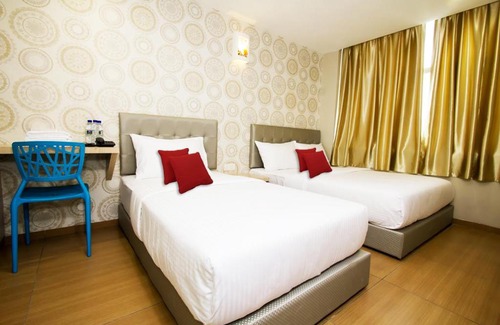 Batu Pahat Hotel | Star Romantic