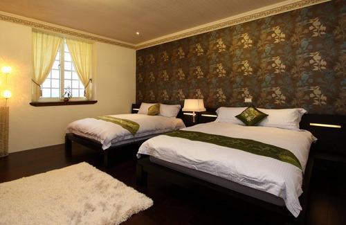 Jiaoxi Bed & Breakfast | Star Shine B&B