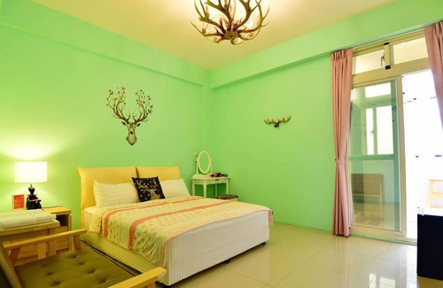 Hengchun Old Town Bed & Breakfast | Star to travel B&B