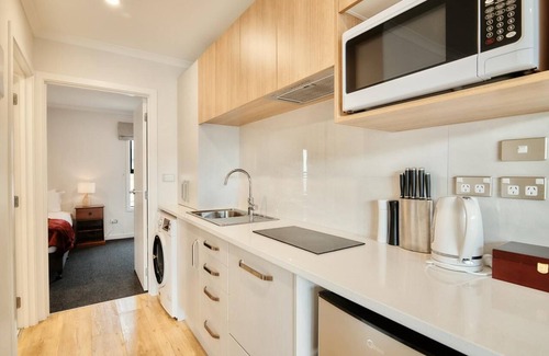 Lake Tekapo Apartment | Star View - 1 Bedroom suite B