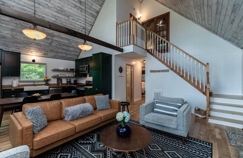 Deep Gap Cabin | Star View Cabin HOT TUB*Views*Pets