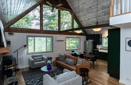 Deep Gap Cabin | Star View Cabin HOT TUB*Views*Pets