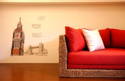 Dongshan Bed & Breakfast | Starburst Bed & Breakfast宜蘭羅東星賞民宿