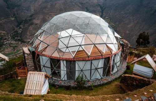 Ollantaytambo Hotel | Stardome Spiritual Experience