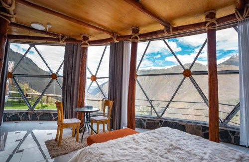 Ollantaytambo Hotel | Stardome Spiritual Experience