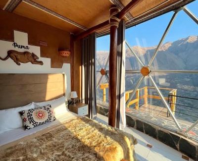 Ollantaytambo Hotel | Stardome Spiritual Experience