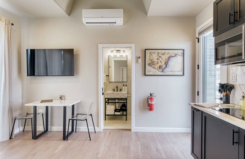 Study Butte-Terlingua Apartment | Stardust Big Bend Luxury A-frame 6 With a Great View