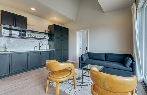Study Butte-Terlingua Apartment | Stardust Big Bend Luxury A-frame 6 With a Great View
