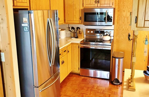 Brainerd Cabin | STARDUST CABIN-Lake front home on Gladstone Lake near Nisswa & Brainerd MN