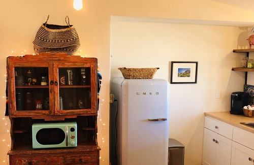 Marathon House | Stardust Corral - 1920's Adobe Home in Marathon TX - Gateway to Big Bend NP!