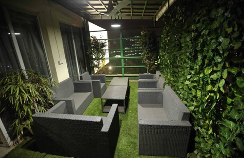 Sector 51 Hotel | Starex inn