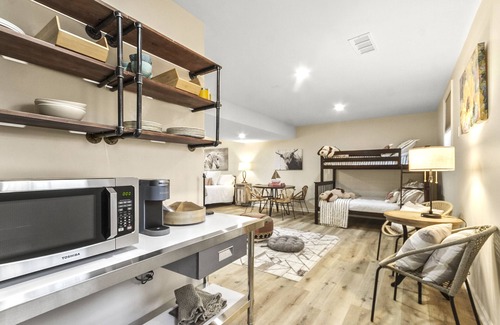 Northport House | Starfall Lake Retreat-New Listing! Gorgeous, Newly Remodeled!