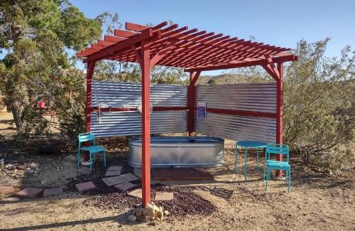 Joshua Tree House | Starfire Relaxation Retreat