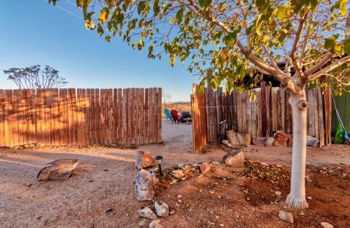 Joshua Tree House | Starfire Relaxation Retreat