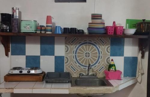 Downtown Holbox Apartment | Starfish Aptmt no