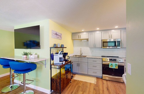Laurel House | "Starfish" at The Shore Beach Houses Resort