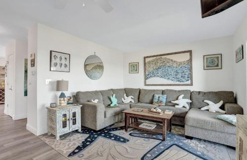 Chincoteague House | Starfish on the Channel - New waterfront townhome with golf cart!