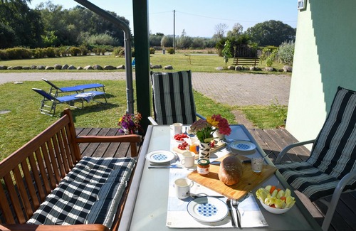 Kaegsdorf House | Starfish & Seagull XL, 6 bedrooms, sauna, fireplace, garden - Haus Seestern &