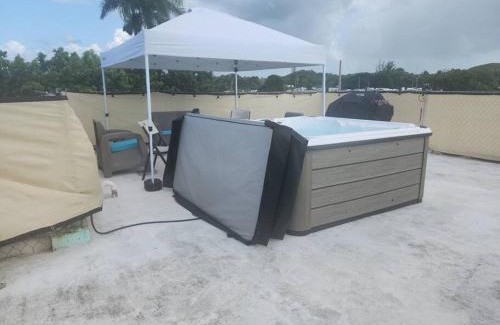 Esteves 1 Apartment | Stargaze Comfort Under the Stars & Arcade Room