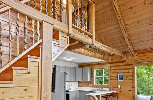 Stanton Cabin | Stargazer Cabin