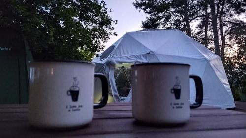 Szolad House | Stargazer Dome at Lake Balaton