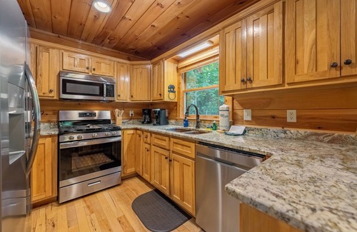 Ridgeline Vistas Cabin | Stargazer - Mineral Bluff