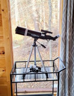 Stanton House | Stargazer - Rooftop Hot Tub Walk To Red River