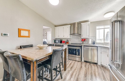 Maricopa House | Stargazing Haven: Remote Escape w/Views!