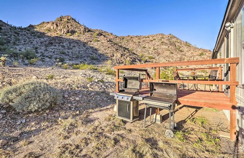 Maricopa House | Stargazing Haven: Remote Escape w/Views!