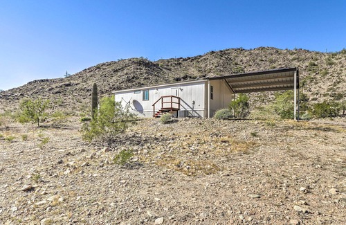 Maricopa House | Stargazing Haven: Remote Escape w/Views!