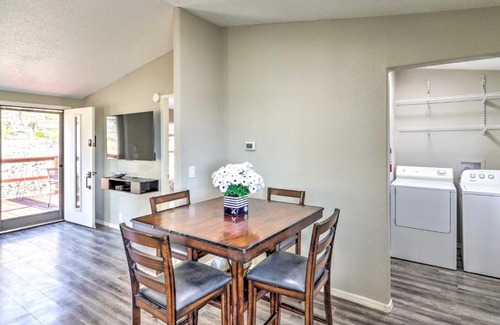 Maricopa House | Stargazing Haven Remote Escape with Views!