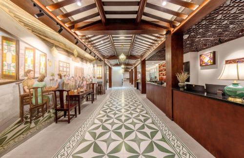 Liwan Hotel | Stargazing Platform Inn-Guangzhou ChenClanAcademy & ShaMian & YongQingFang Branch