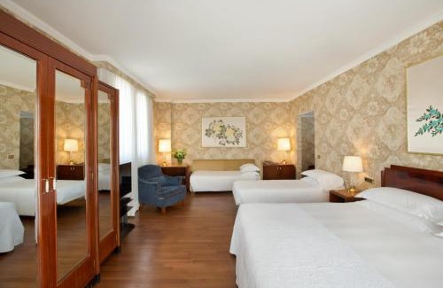 Oltretorrente Hotel | Starhotels Du Parc