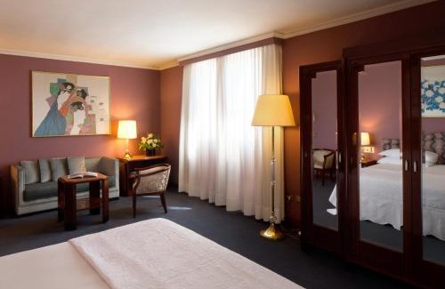 Oltretorrente Hotel | Starhotels Du Parc
