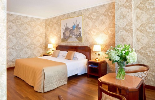 Oltretorrente Hotel | Starhotels Du Parc