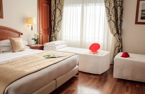 Campi Bisenzio Hotel | Starhotels Vespucci