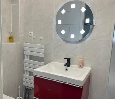 Wilstorf Apartment | StarHouse Ferienwohnung Hamburg