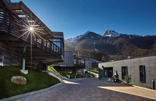 Vanadzor Hotel | STARk