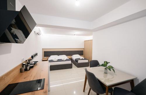 Qafe e Gjashtes Apartment | StarLight Apartments 2