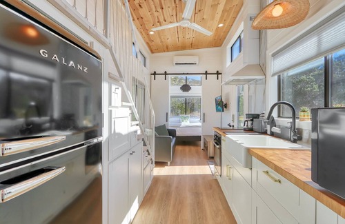 Fischer House | Starlight Casita | Modern Tiny House