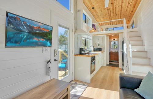 Fischer House | Starlight Casita