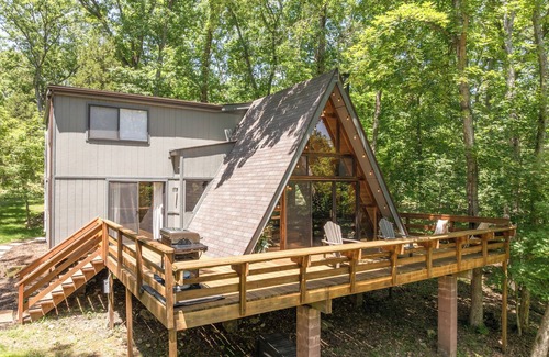 Innsbrook Ski Chalet | Starlight Chalet by Innsbrook Vacations!