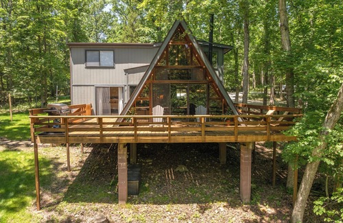 Innsbrook Ski Chalet | Starlight Chalet by Innsbrook Vacations!
