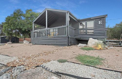 Canyon Lake House | Starlight Horizon Cabin E - Pet-Friendly Texas Hill Country Cabin Near Canyon Lake - Pool, Stargazing & Group Getaways - Sleeps 8