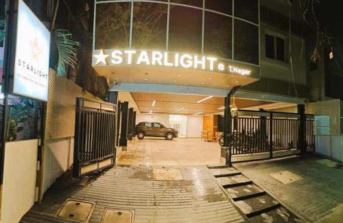 T Nagar Hotel | Starlight Hotels T-Nagar